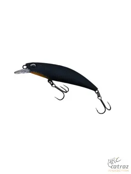 HFL ASPpanic Junior 61mm 5,7 gramm Matte Black - HFL Wobbler