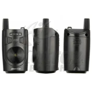 Carp Academy Motive Elektromos Kapásjelző Szett 2+1