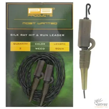 PB Products Silk Ray Hit  Run Leader 2db/cs