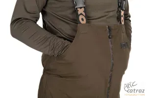 Fox Kantáros Horgász Nadrág Méret: S - Fox Khaki Sherpa Tec Salopettes