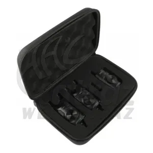 Carp Academy Motive Elektromos Kapásjelző Szett 2+1