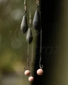 Korda Combi Multi Rig Wide Gape X – 6 – Előkötött Horog