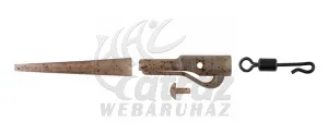 Fox Edges Camo Slik Lead Clip Kit - ólomkapocs készlet