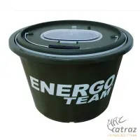 Energo Team Csalihalas Vödör Kivehető Betéttel - 10 Liter