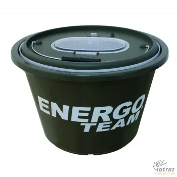 Energo Team Csalihalas Vödör Kivehető Betéttel - 10 Liter