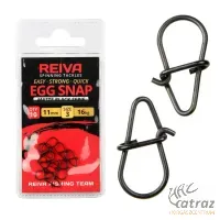Reiva Pro Egg Snap Méret: 5 - Reiva Pergető Kapocs 5-ös