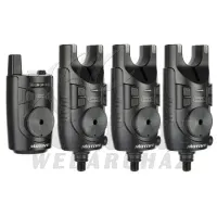 Carp Academy Motive Elektromos Kapásjelző Szett 3+1