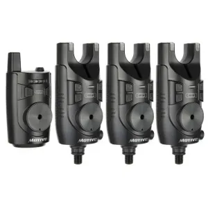 Carp Academy Motive Elektromos Kapásjelző Szett 3+1