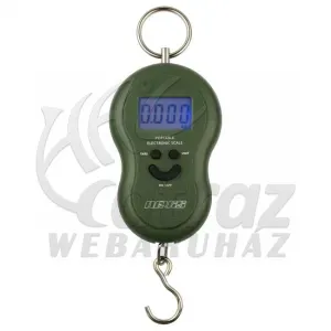 Nevis Mérlegelő Szett – 45kg Digitális Mérleg & Pontyzsák & Mérlegelő