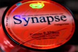 Katran Synapse Tangerine 0,35mm 1000m - Monofil főzsinór