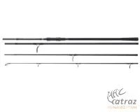 Daiwa Ninja X Carp 3,90m 3,5lb 4 Részes Bojlis Bot 2019