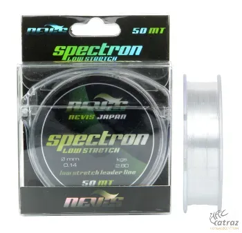 Előkezsinór Nevis Spectron 50m 0,10mm