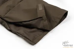 Fox RS Quilted Salopettes Camo/Khaki - Fox Kantáros Thermo Nadrág