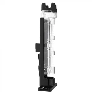Meiho Rod Stand BM-250L - Áttetsző Bottartó Adapter Horgász Ládához