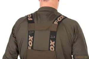 Fox Kantáros Horgász Nadrág Méret: S - Fox Khaki Sherpa Tec Salopettes