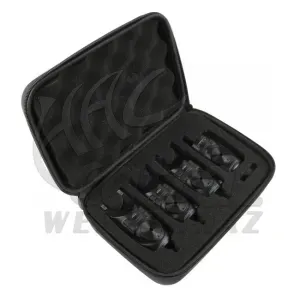 Carp Academy Motive Elektromos Kapásjelző Szett 3+1