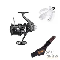 Spod Szett - Shimano Ultegra Spod Orsó + Wolf X-Spod Etetőrakéta + Fox Dobókesztyű
