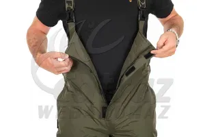Fox Collection V2 Winter Suit Green - M - Fox Thermoruha