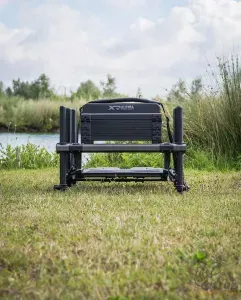 Matrix XR36 SL Edition Versenyláda - Graphite