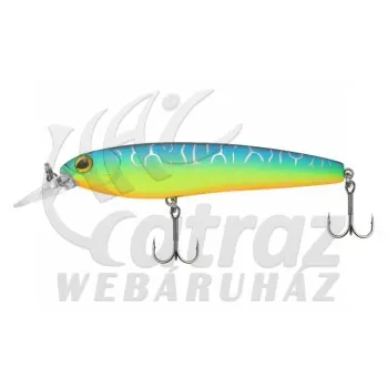 Reiva Mystic FireTiger Wobbler – 100mm 17.5g