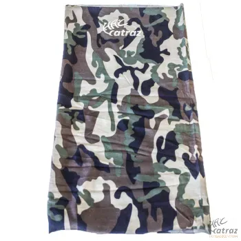 Halcatraz Csősál Horgászathoz - Jungle Camo