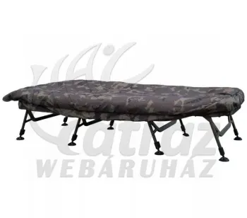 Solar Worldwide Sleep System Wide 8 Leg - Solar Prémium Horgászágy És Hálózsák