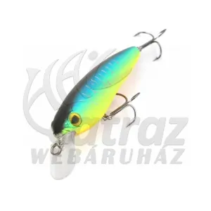 Reiva Mystic FireTiger Wobbler – 100mm 17.5g