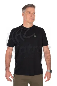 Fox Collection T - Black – Horgász Póló