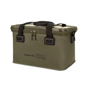 Trakker Downpour T1 Carryall L (40L) Green - Vízálló horgász táska