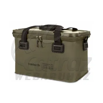 Trakker Downpour T1 Carryall L (40L) Green - Vízálló horgász táska