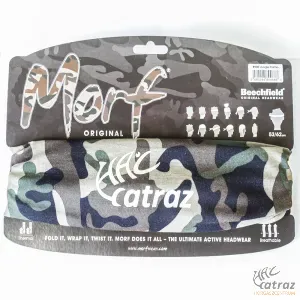 Halcatraz Csősál Horgászathoz - Jungle Camo