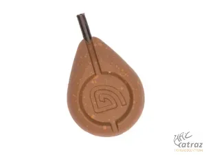 Trakker Flat Pear QC Inline Leads - Trakker Lapított Bojlis Ólom QC Inline 112g