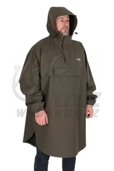 Fox Khaki Poncho – 100% Vízálló Horgász Esőruha