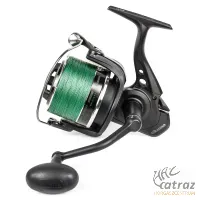 Okuma Big Bomber Spod BBS 7000S FD 200m/30lb - Okuma Spod Orsó Fonott Zsinórral