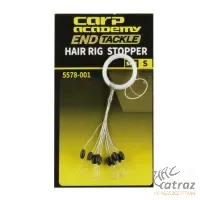 Carp Academy S-es Hajszálelőkéhez Stopper - Hair Rig Stopper