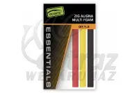Fox Edges Zig Aligna Kit Multi Foam Kit - szivacs készlet