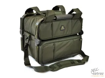 Táska Carp Spirit Multi Carryall Hybrid Dobozokkal