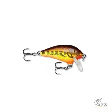 Rapala Mini Fat Rap MFR03 HMMD