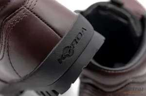 Korda Horgász Bakancs Méret: 40,5 - Korda Cipő Kore Kombat Boots Brown