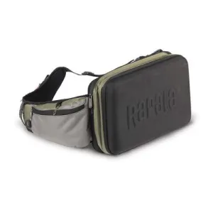 Rapala Pergető Táska 46006-1 - Rapala Limitált Pergető Táska