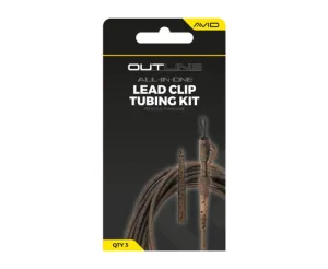 Avid Outline Lead Clip Tubing Kit - Avid Ólomkapcsos Szerelék