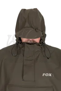 Fox Khaki Poncho – 100% Vízálló Horgász Esőruha