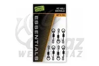 Fox Edges KC Heli Swivels - 10 db - helikopter forgó