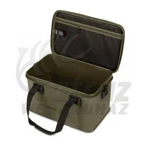 Trakker Downpour T1 Carryall L (40L) Green - Vízálló horgász táska