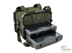 Táska Carp Spirit Multi Carryall Hybrid Dobozokkal