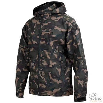 Fox Camo RS 10K Jacket Light Weight LW Méret:XL - Fox Vízlepergető Dzseki CFX046