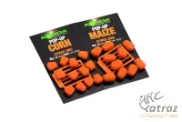 Korda Pop-up Maize Citrus Zing Orange - Korda Lebegő Gumikukorica