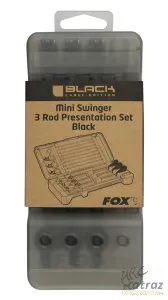 Swinger Fox Black Label Mini 3 Botos Szett
