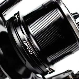 Spod Szett - Shimano Ultegra Spod Orsó + Wolf X-Spod Etetőrakéta + Fox Dobókesztyű