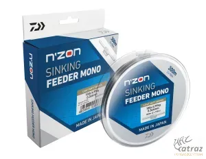 Daiwa Feeder Szett - Black Widow Feeder Bot + N'Zon LT Feeder Orsó + N'Zon Sinking Feeder Zsinór